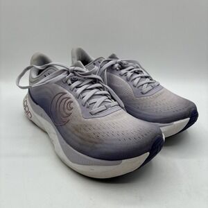 Topo Athletic Aura Sneakers Women's 9.5 Purple /Lilac Running Shoes 5MM Drop